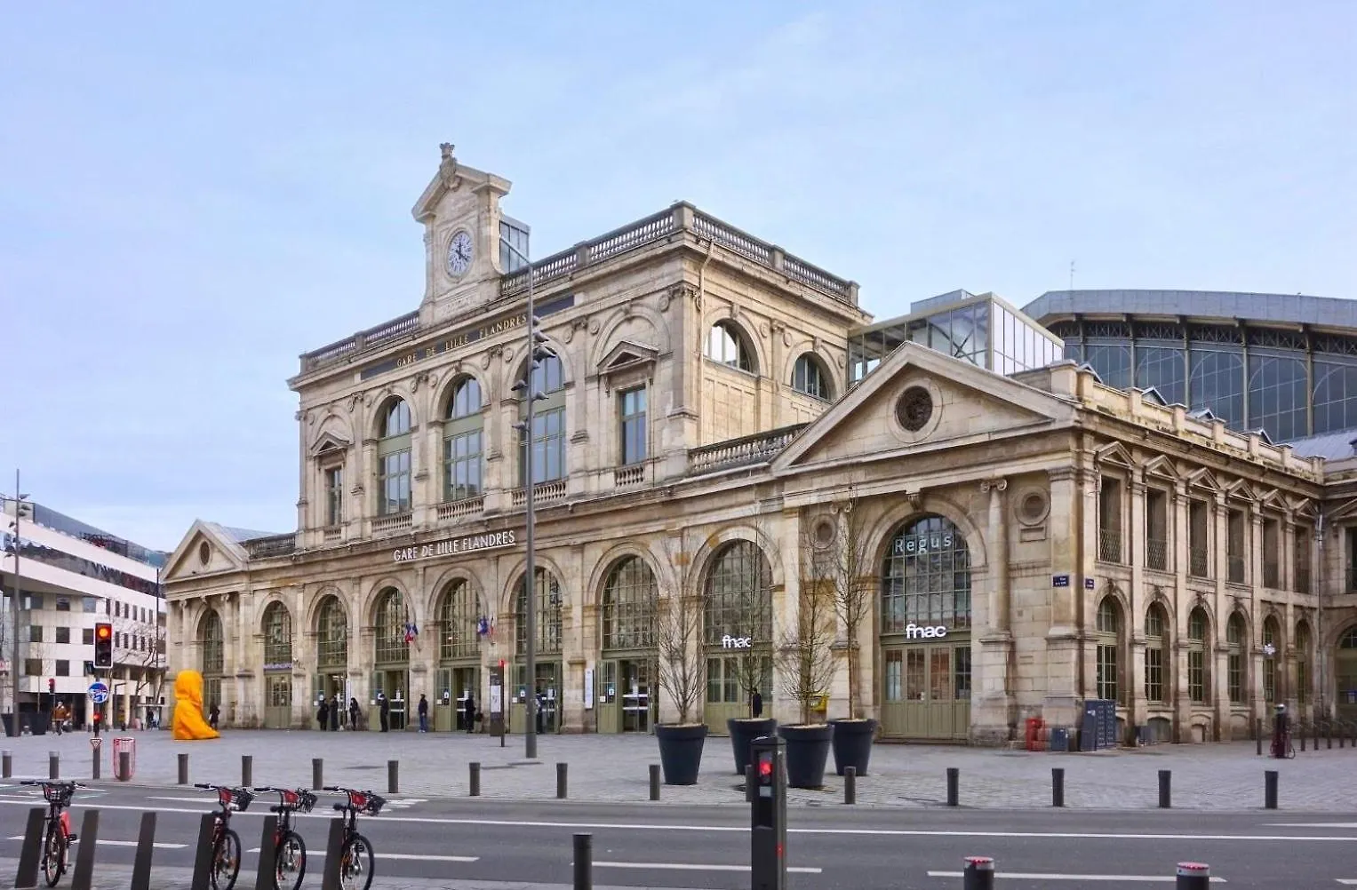 Lille Sebastopol Nice Studio 0*,