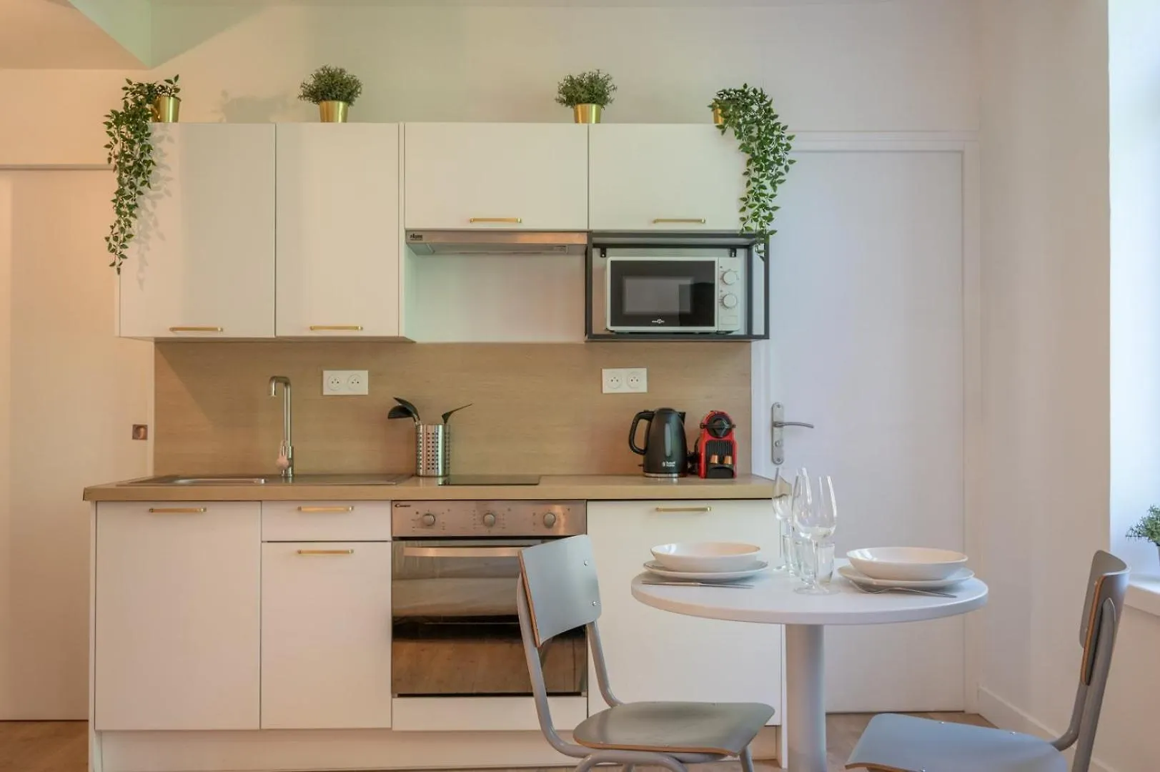 아파트 Lille Sebastopol Nice Studio