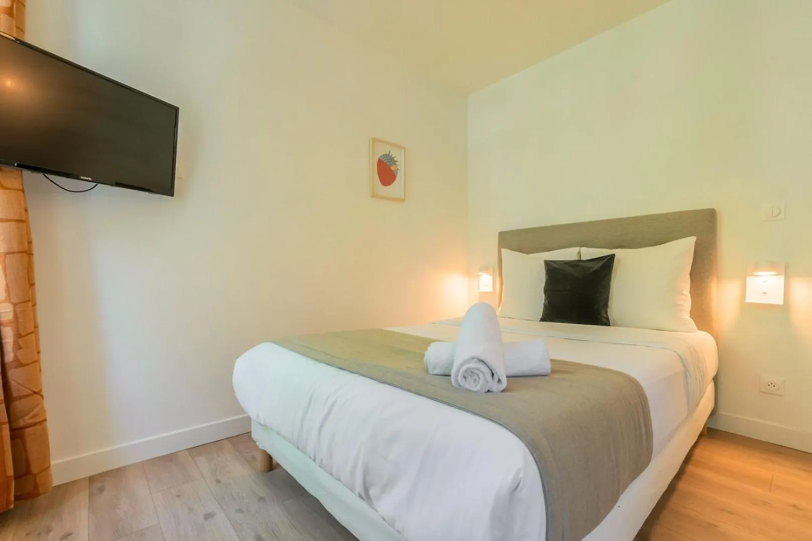 Lille Sebastopol Nice Studio 프랑스