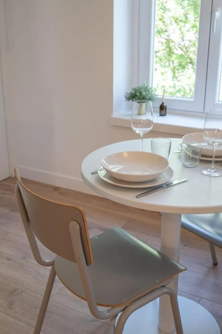 Lille Sebastopol Nice Studio 아파트