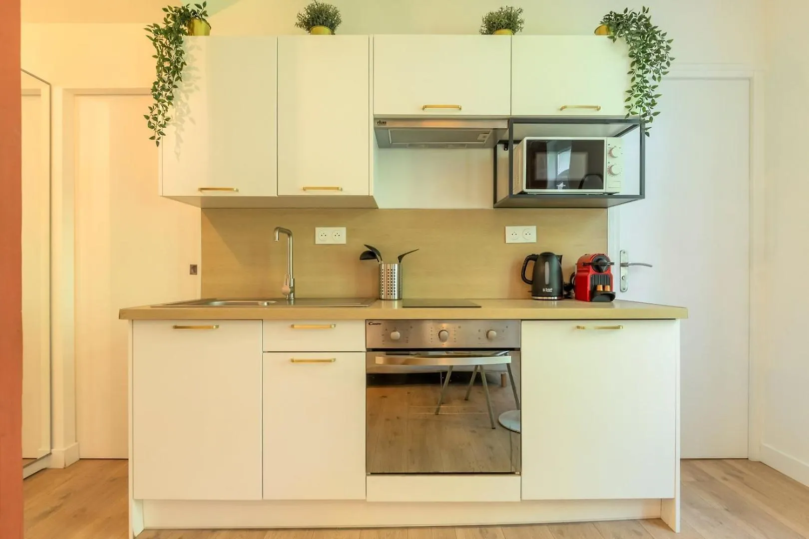 Lille Sebastopol Nice Studio 0*,  프랑스