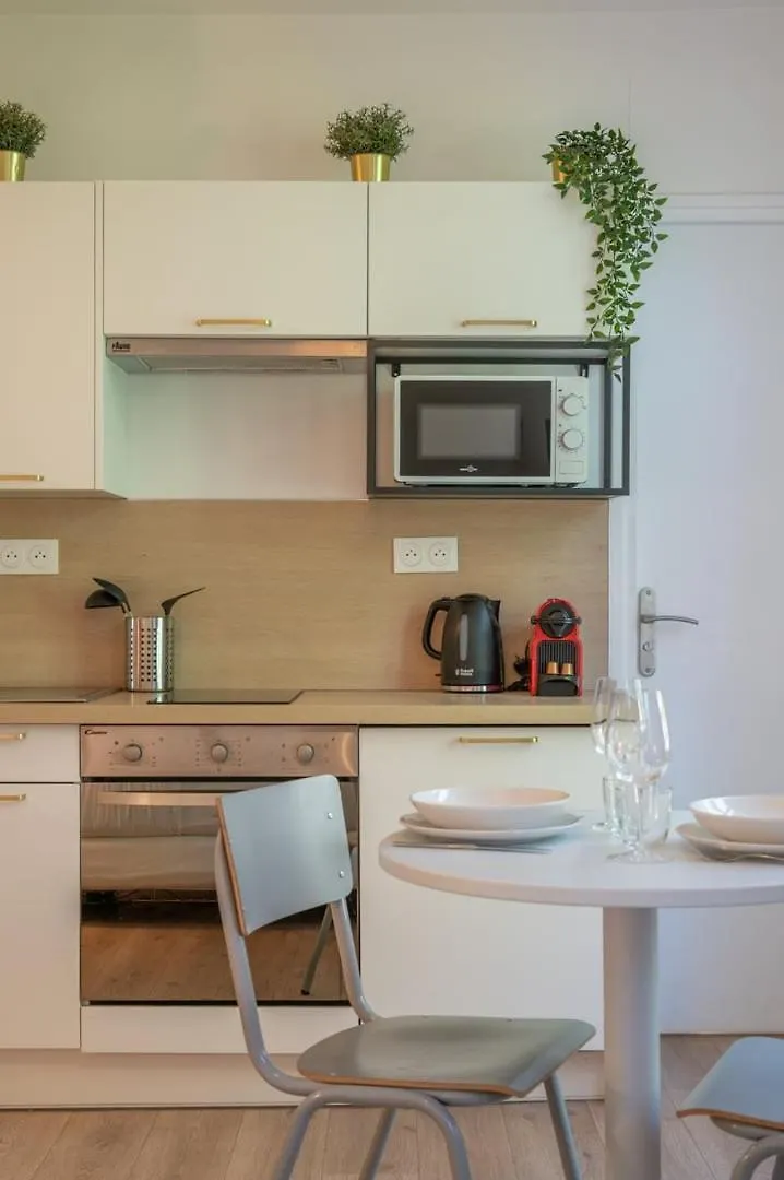 Lille Sebastopol Nice Studio 0*,  프랑스
