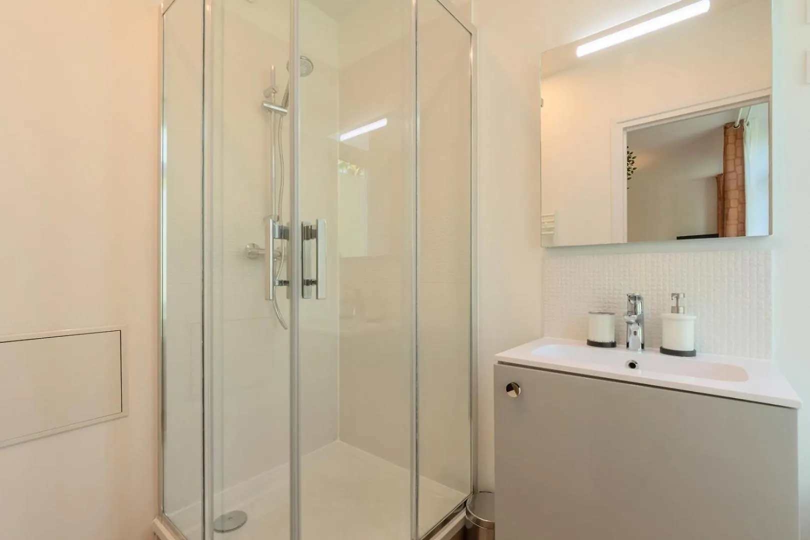 아파트 Lille Sebastopol Nice Studio 프랑스