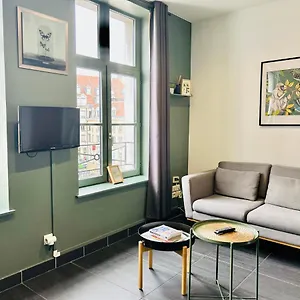  Appartement Vieux-lille - Studio Haut De Gamme