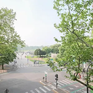  Appartement 2-bedroom Flat + Private Car Park.